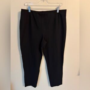J. Jill Ponte Slim Leg Pants | Women's Sz L